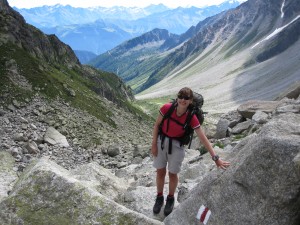 G on Fenetre d'Arpette