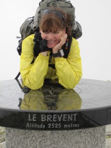 G on Le Brevent