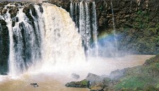 Blue Nile Falls